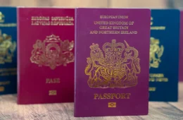 Passport Renewal in Europe: When, Where & How to Do It Without Stress