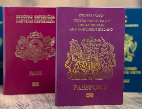 EU-passports Passport Renewal in Europe