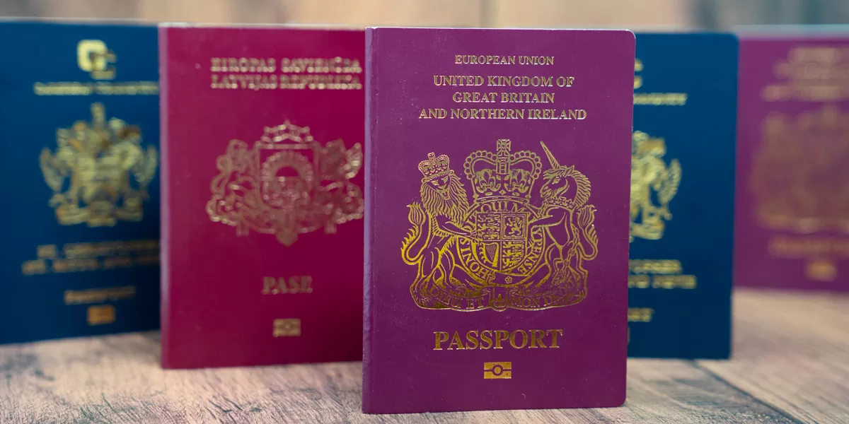 Passport Renewal in Europe