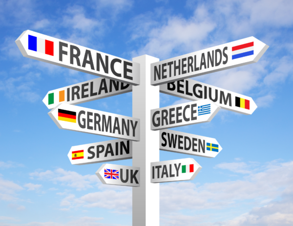 Moving to Europe Moving to Europe